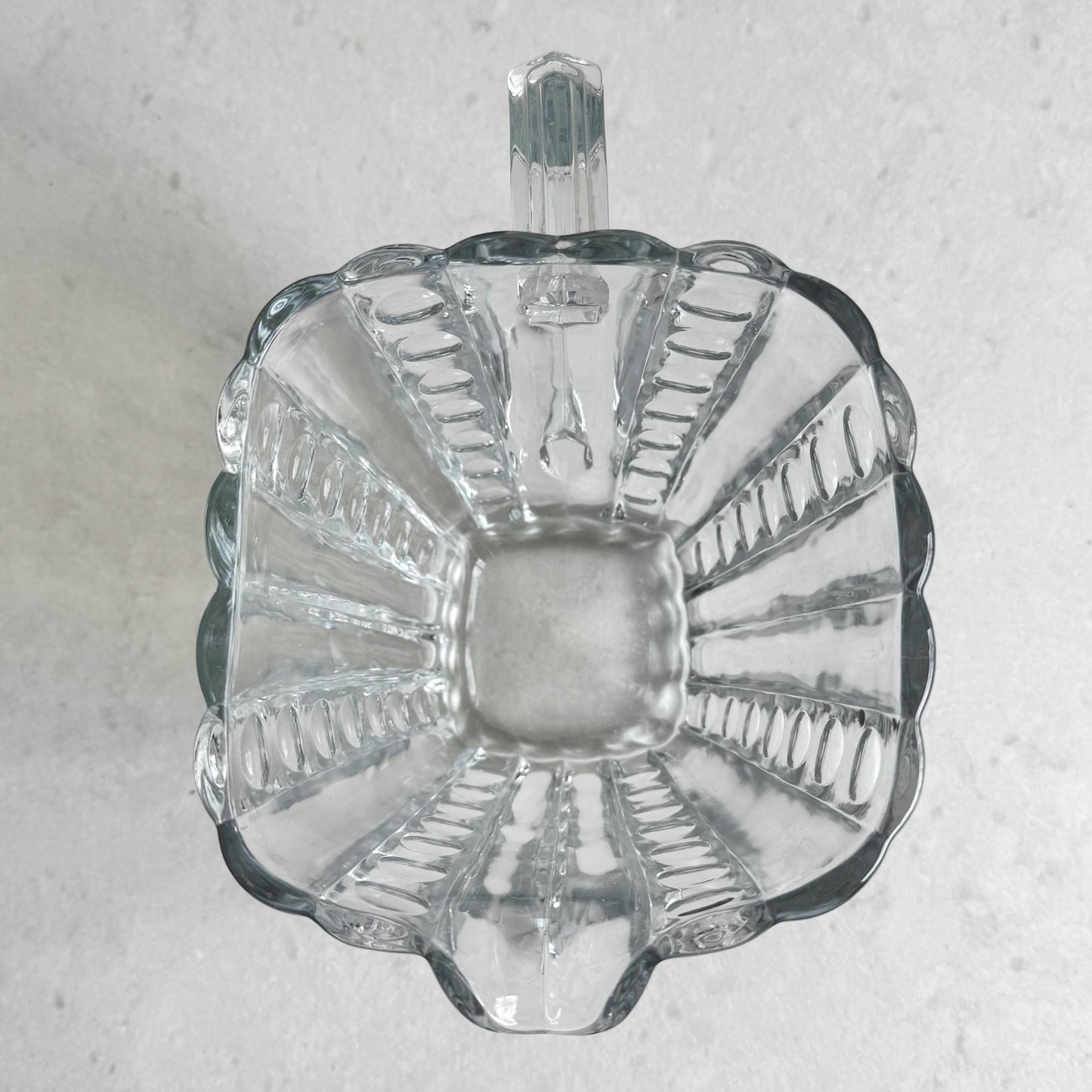 Vintage Heisey Old Sandwich Clear Pitcher (circa 1931 - 1956)