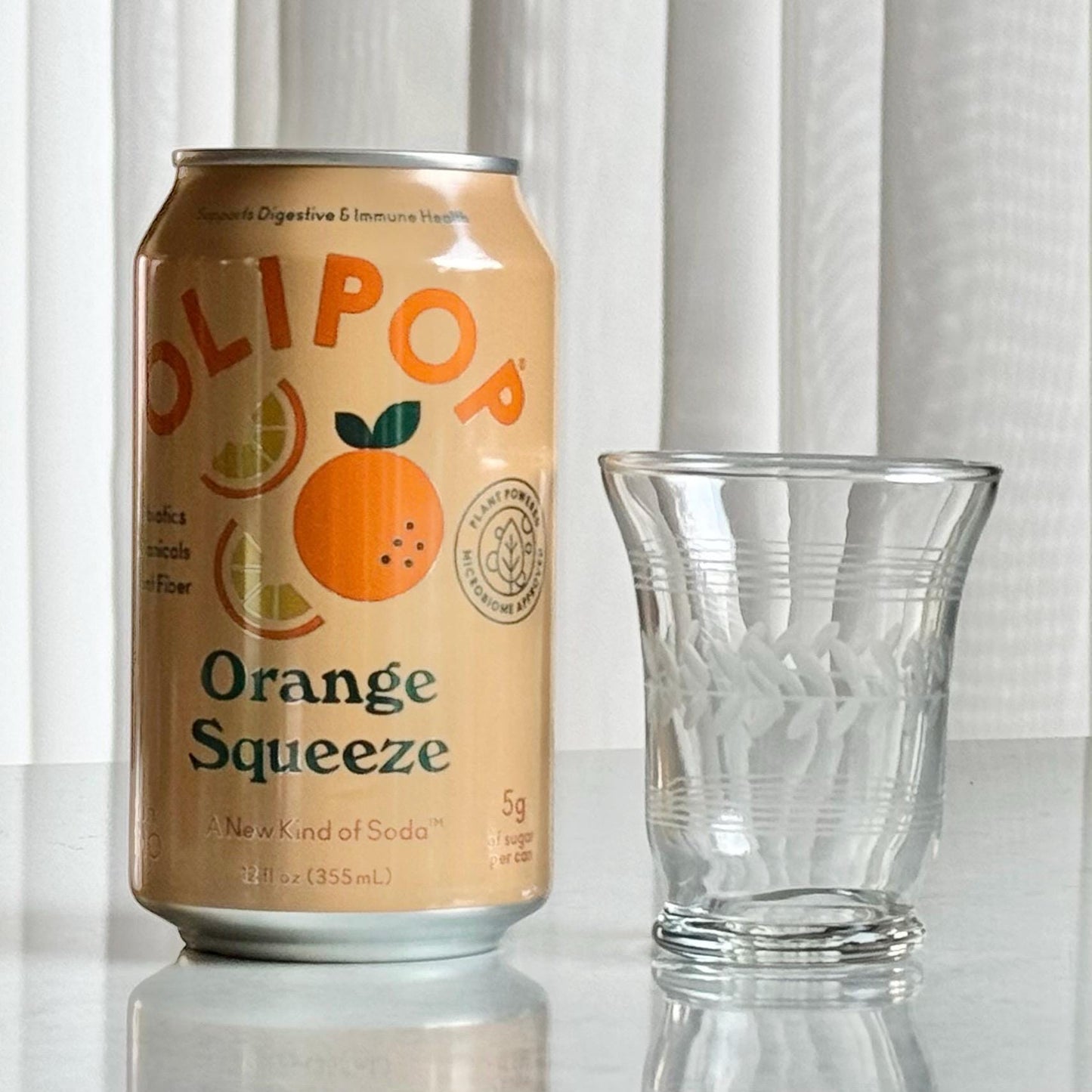 Vintage Anchor Hocking Laurel Cut Glasses - Set of 6