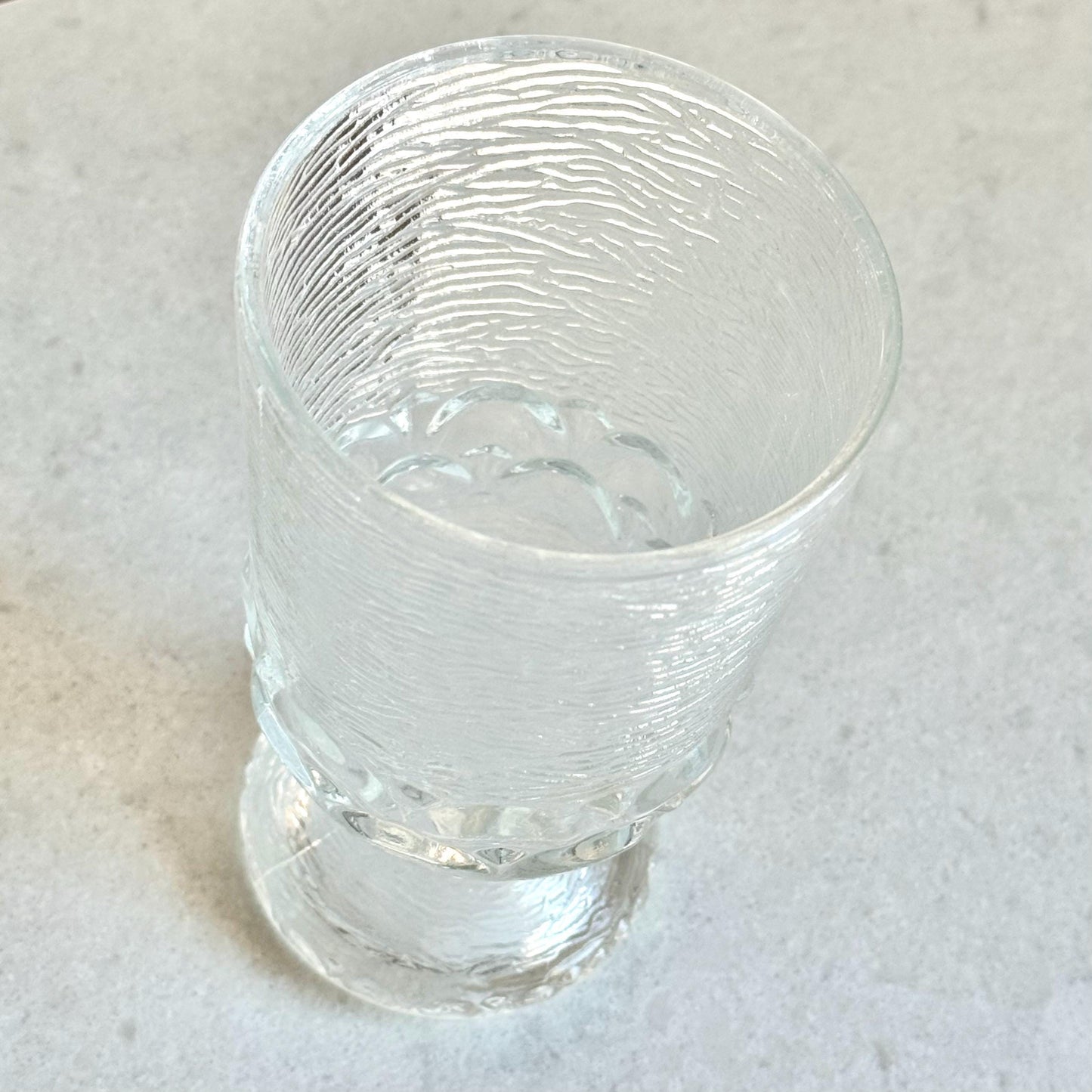 Vintage Brockway Monterey Glasses (circa 1970s)- Set of 4