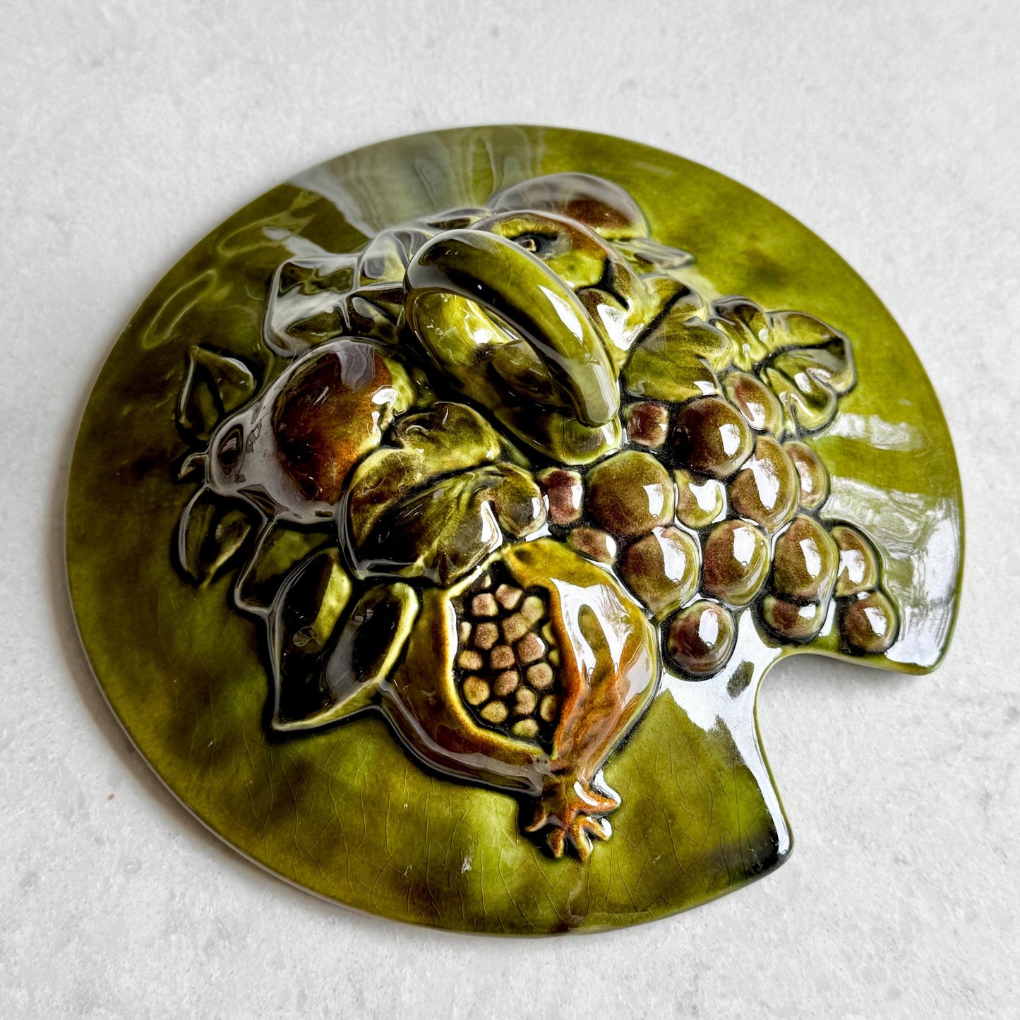 Vintage N.S. Gustin Co. Tureen with Ladle and Underplate (circa 1961)