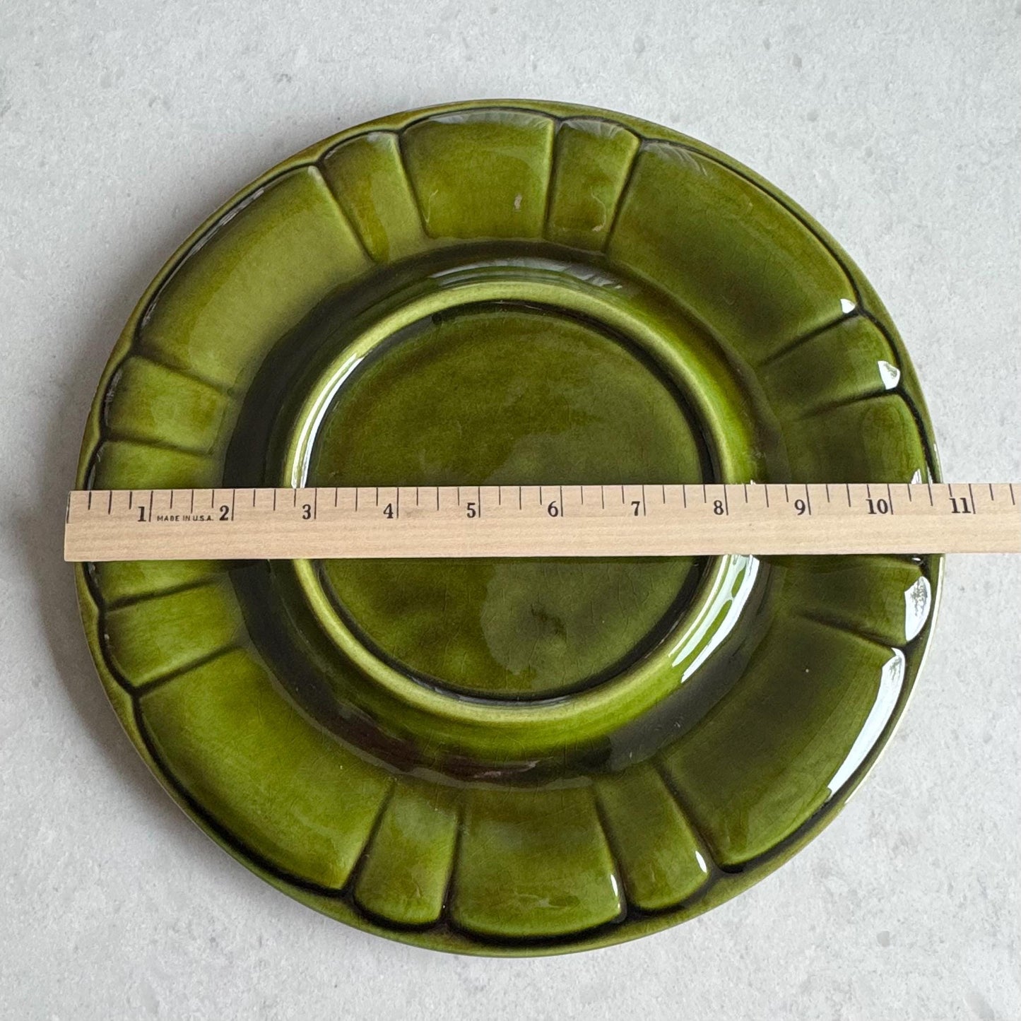 Vintage N.S. Gustin Co. Tureen with Ladle and Underplate (circa 1961)