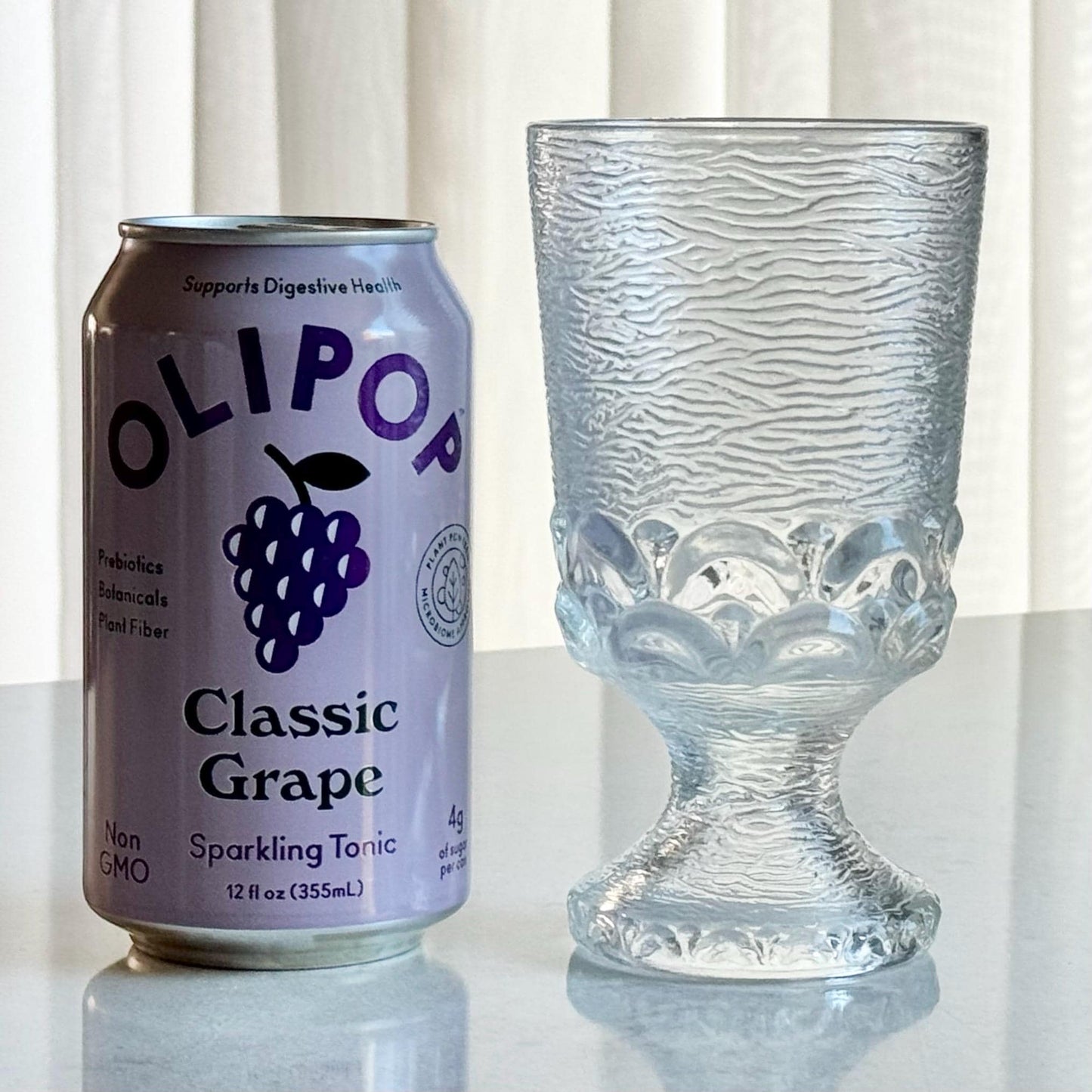 Vintage Brockway Monterey Glasses (circa 1970s)- Set of 4