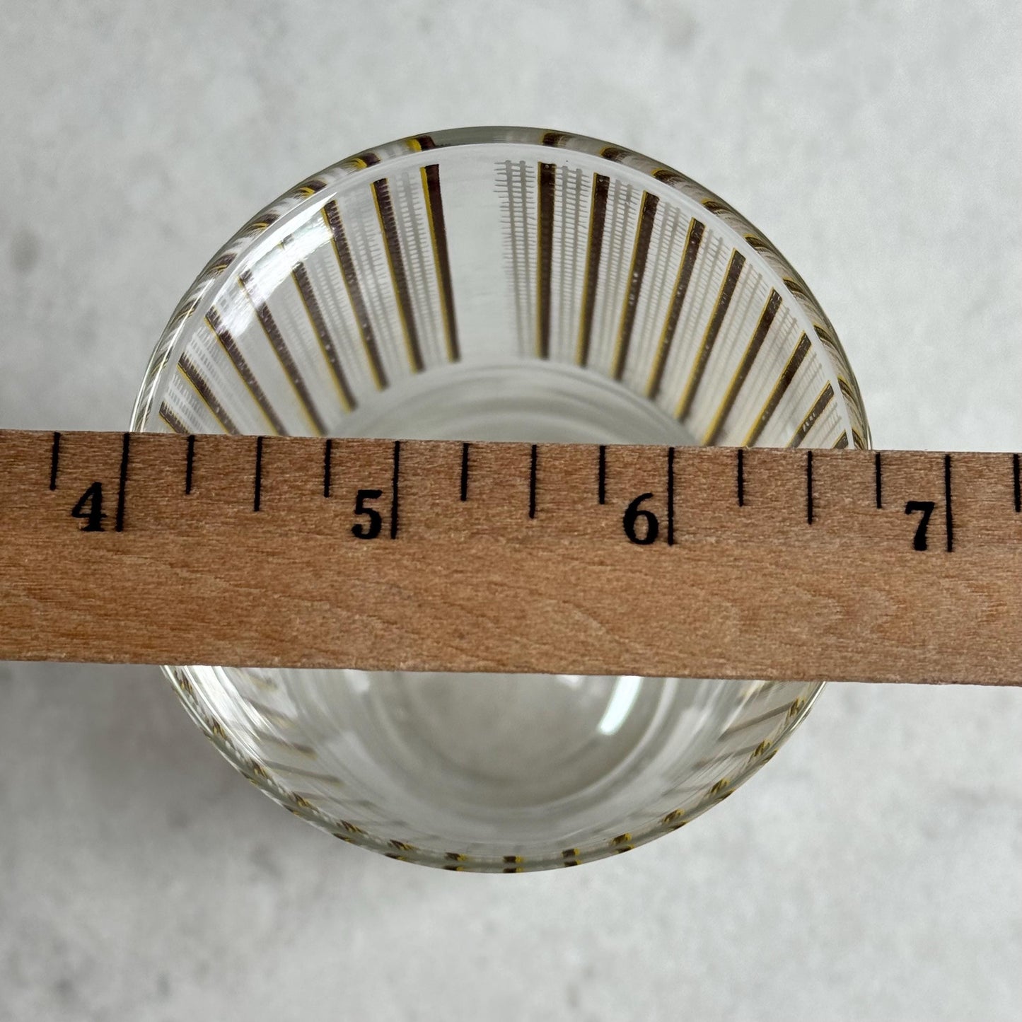 Vintage Hi-Jac Guest Glasses - Set of 4