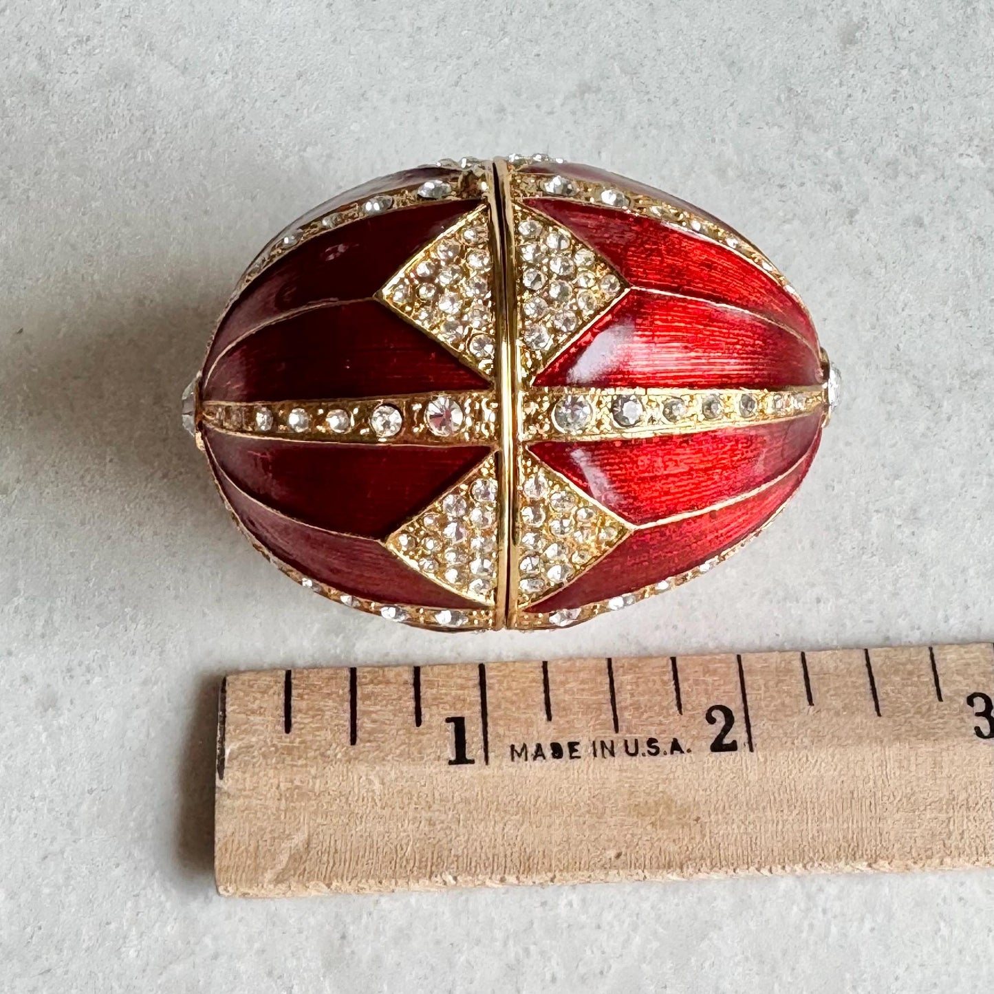 Vintage Fitz & Floyd Egg Drink Charms