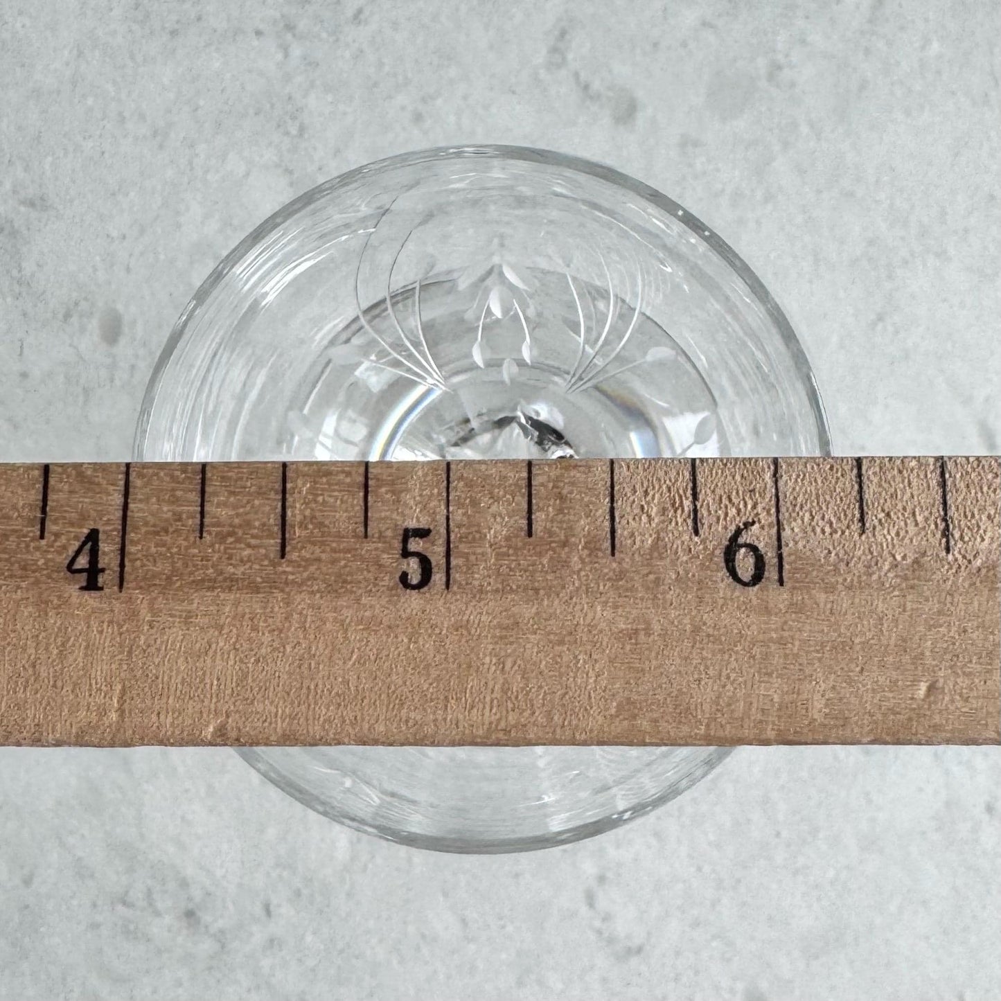 Vintage Gorham Jolie Glasses (circa 1983 - 1993) - Set of 12