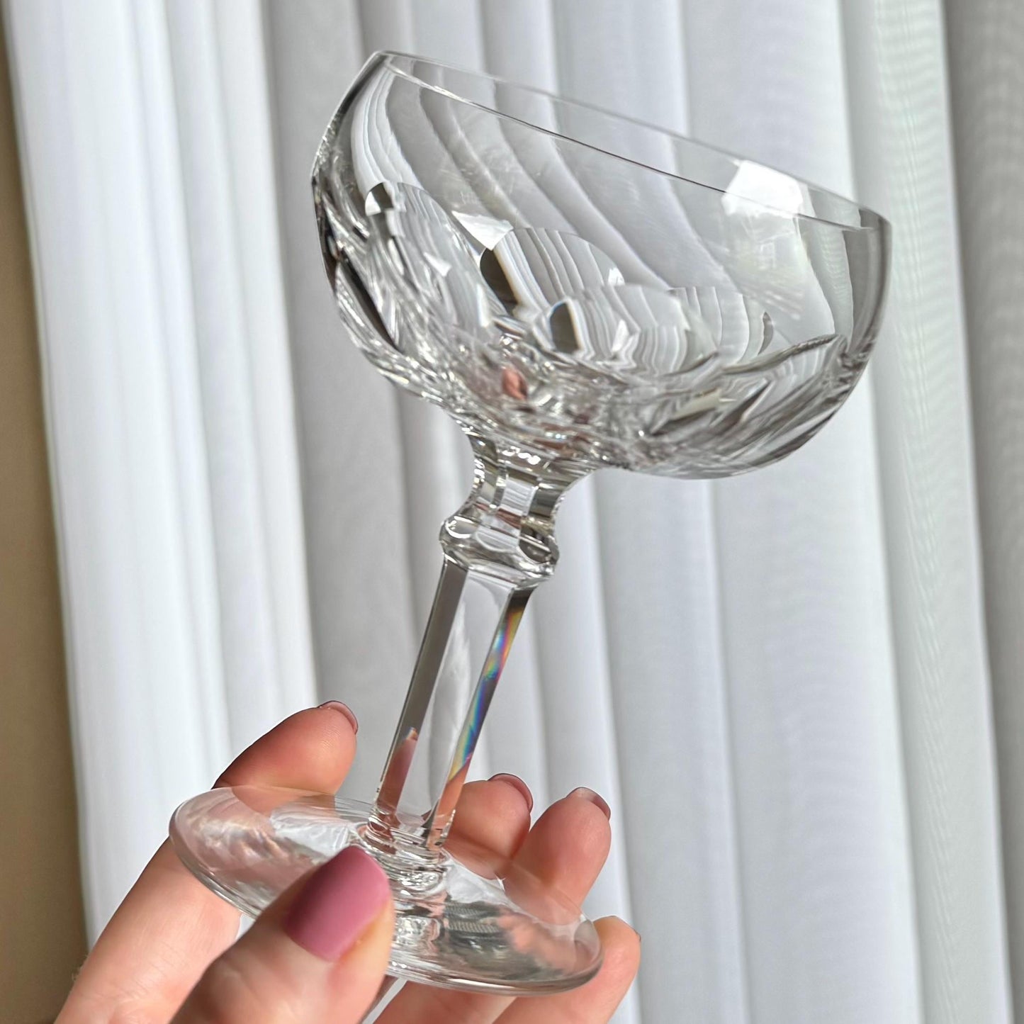 Vintage Waterford Curraghmore Glasses - Set of 6