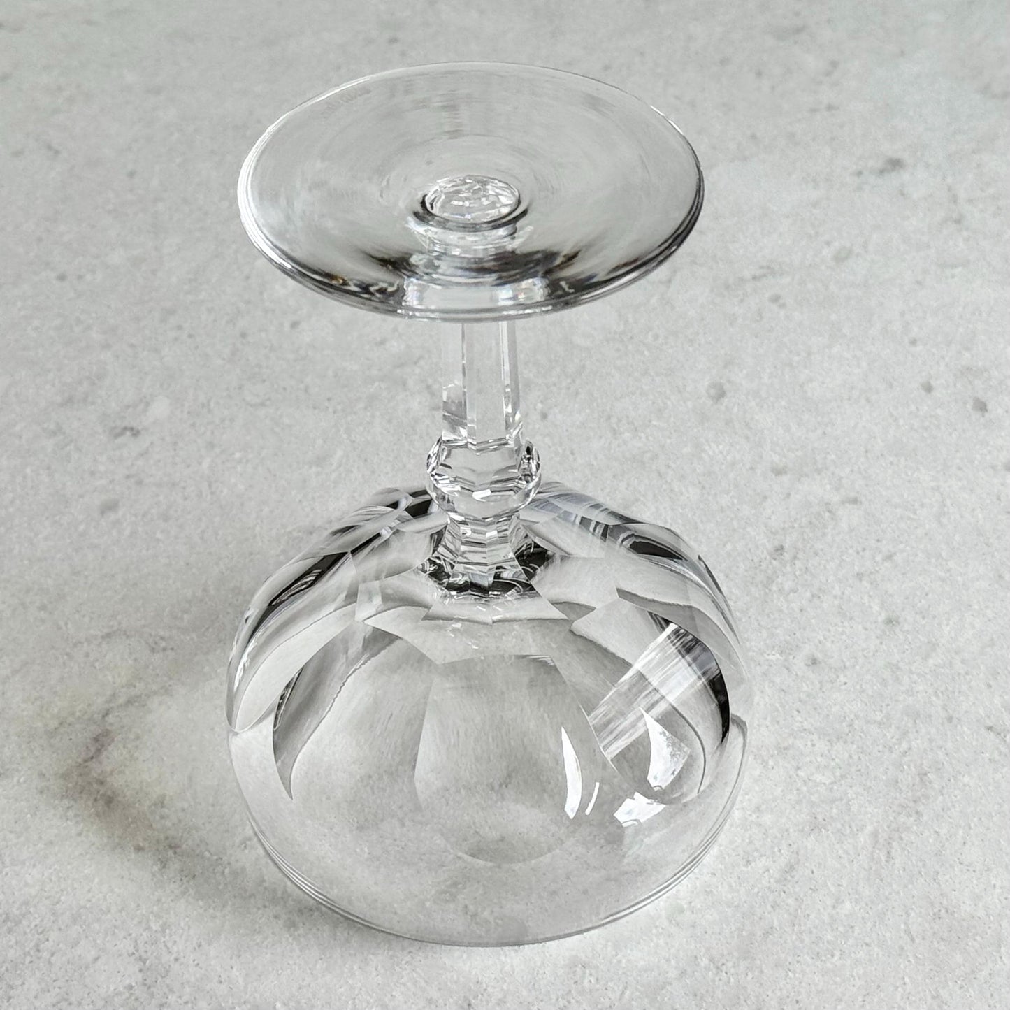 Vintage Waterford Curraghmore Glasses - Set of 6