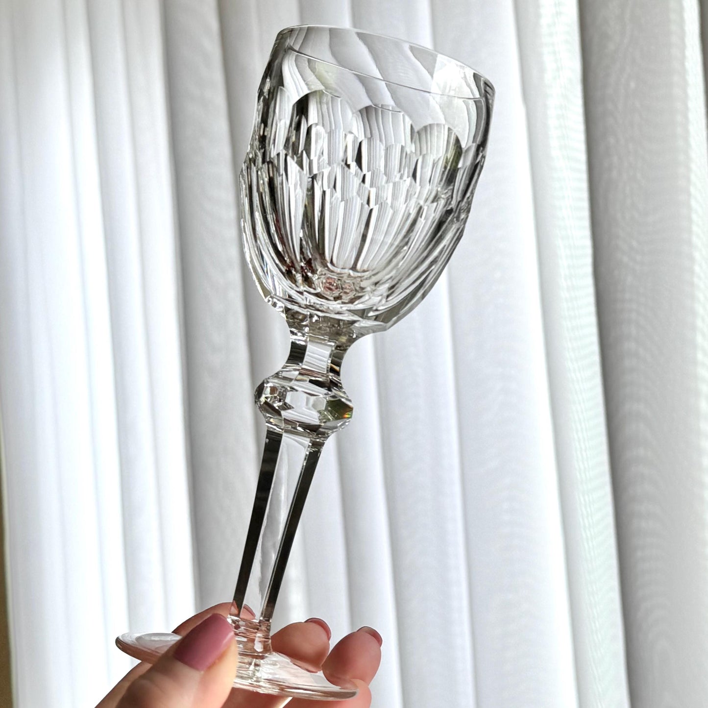 Vintage Waterford Curraghmore Glasses - Set of 11