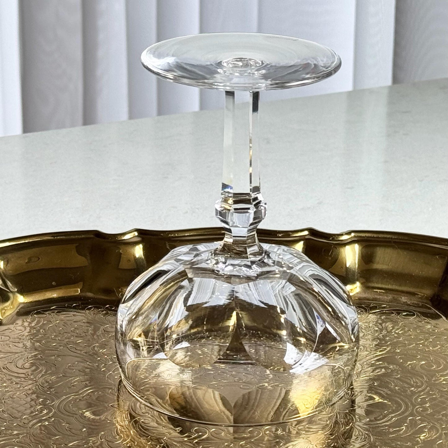 Vintage Waterford Curraghmore Glasses - Set of 6