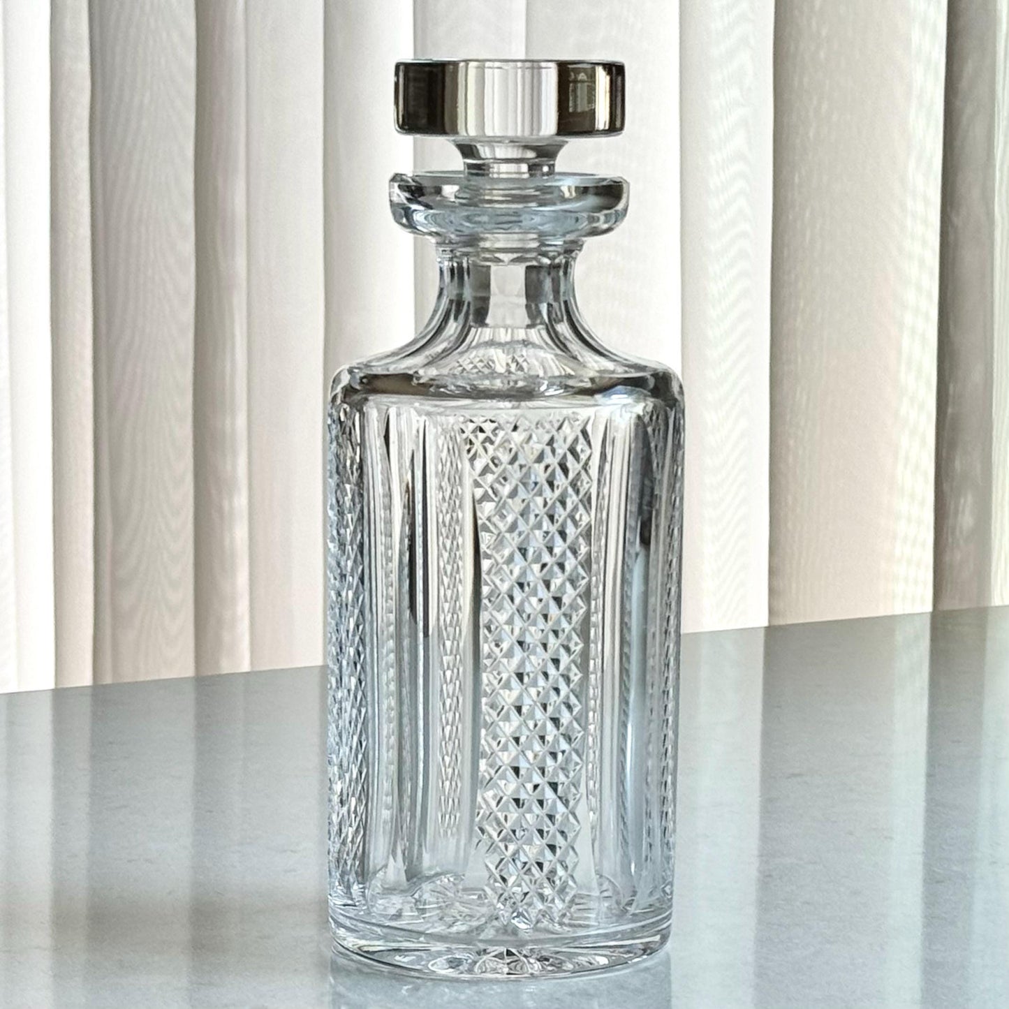 Vintage Waterford Hibernia Decanter with Stopper