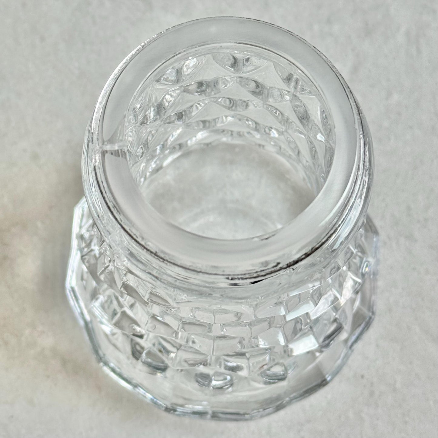 Fostoria American Sugar Shaker / Muffineer