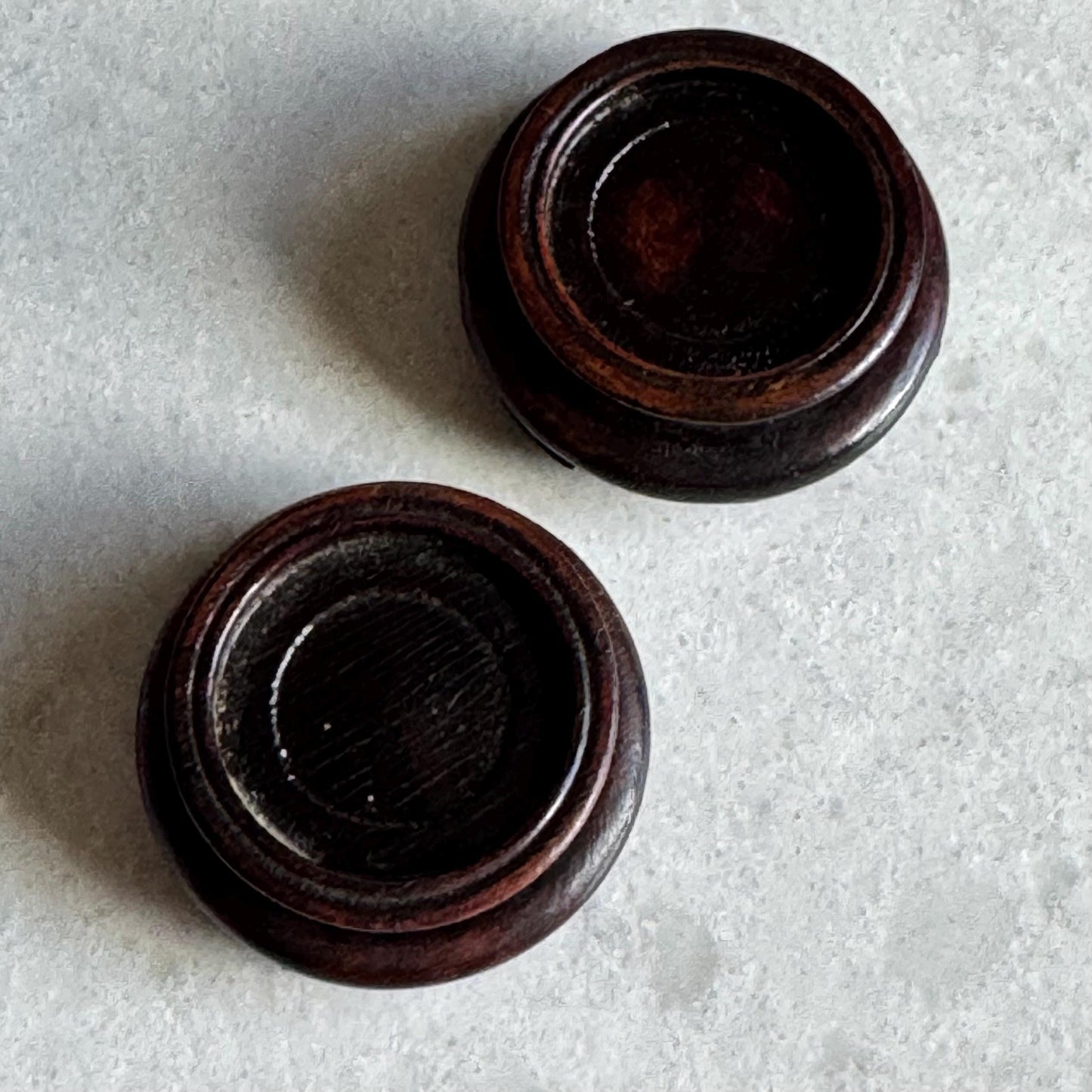 Vintage Chinese Cloisonne Vases (#C4) - Set of 2