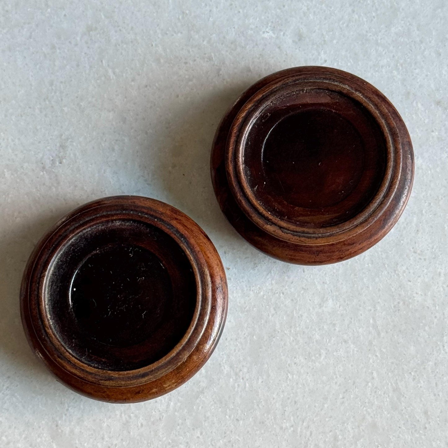 Vintage Chinese Cloisonne Vases (#C3) - Set of 2