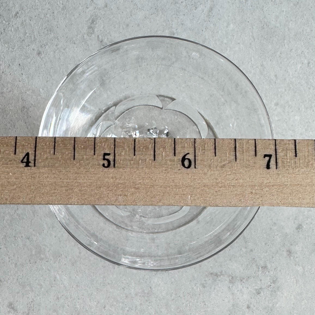Vintage Royal Leerdam - Netherlands Queen Juliana Glasses - Set of 10