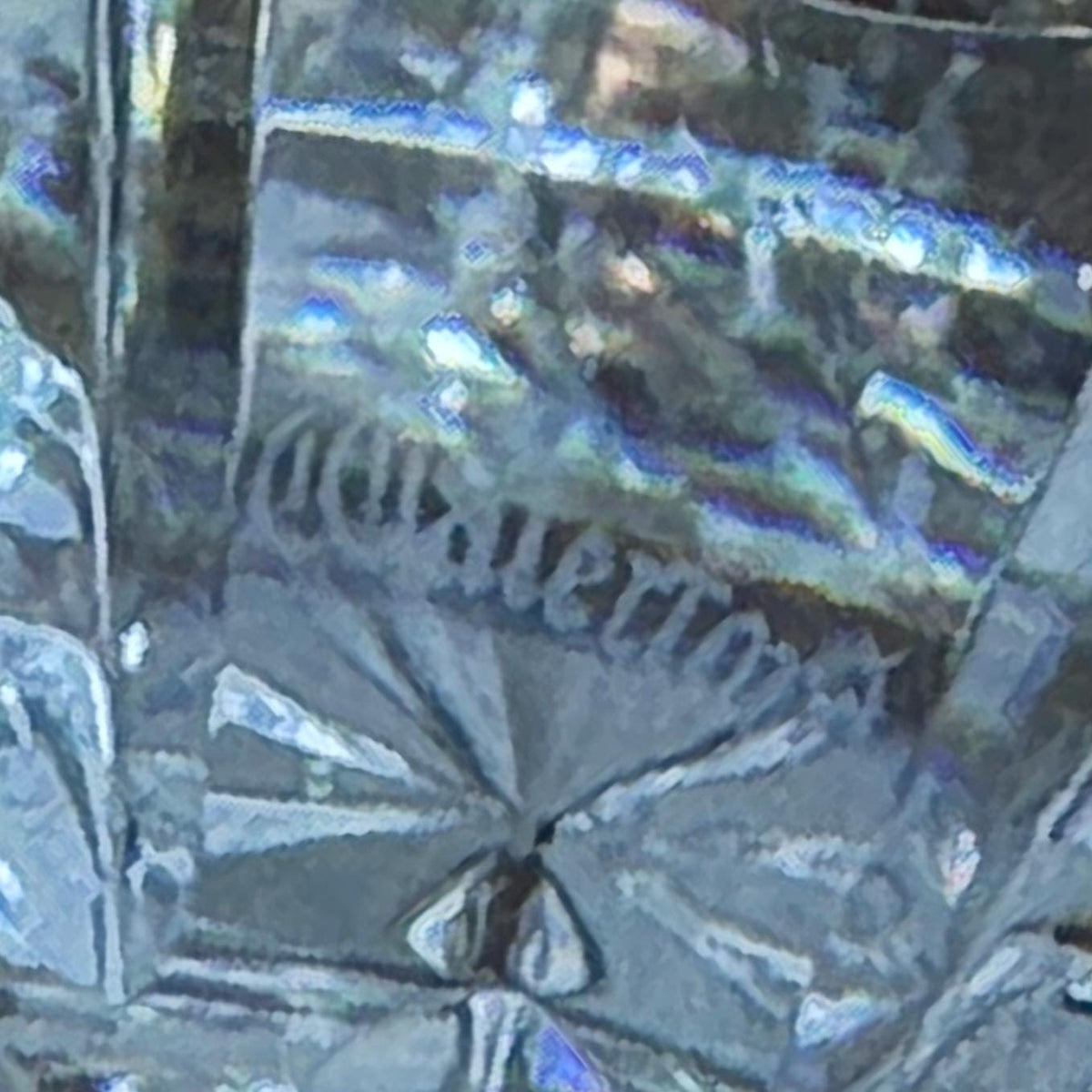 Vintage Waterford Tralee Vase
