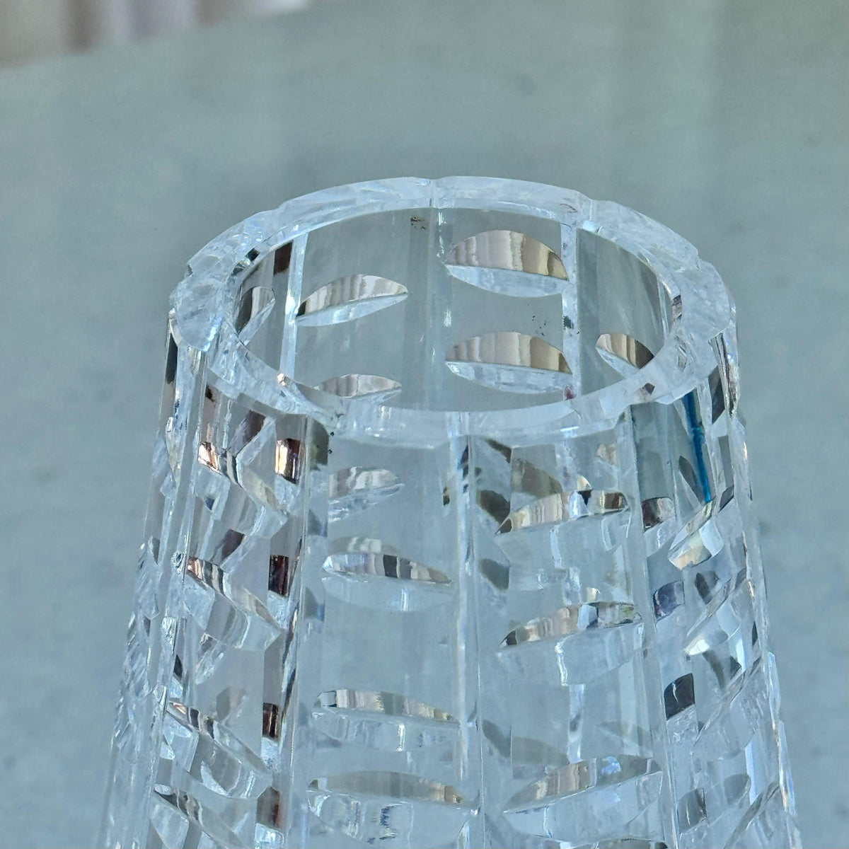 Vintage Waterford Tralee Vase