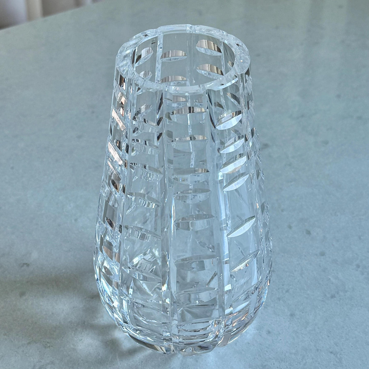 Vintage Waterford Tralee Vase