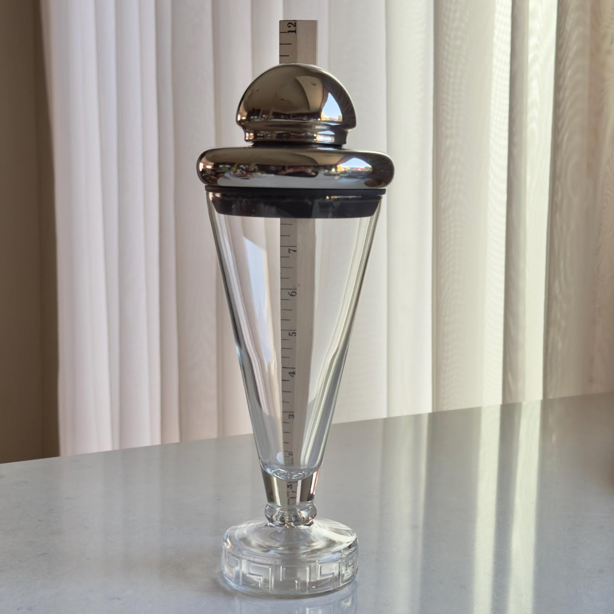 Vintage Matteo Thun Alessi Compari Cocktail Shaker (circa 1980s)