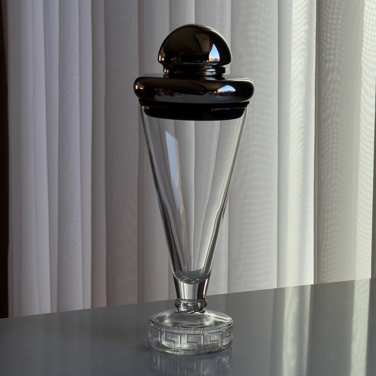 Vintage Matteo Thun Alessi Compari Cocktail Shaker (circa 1980s)
