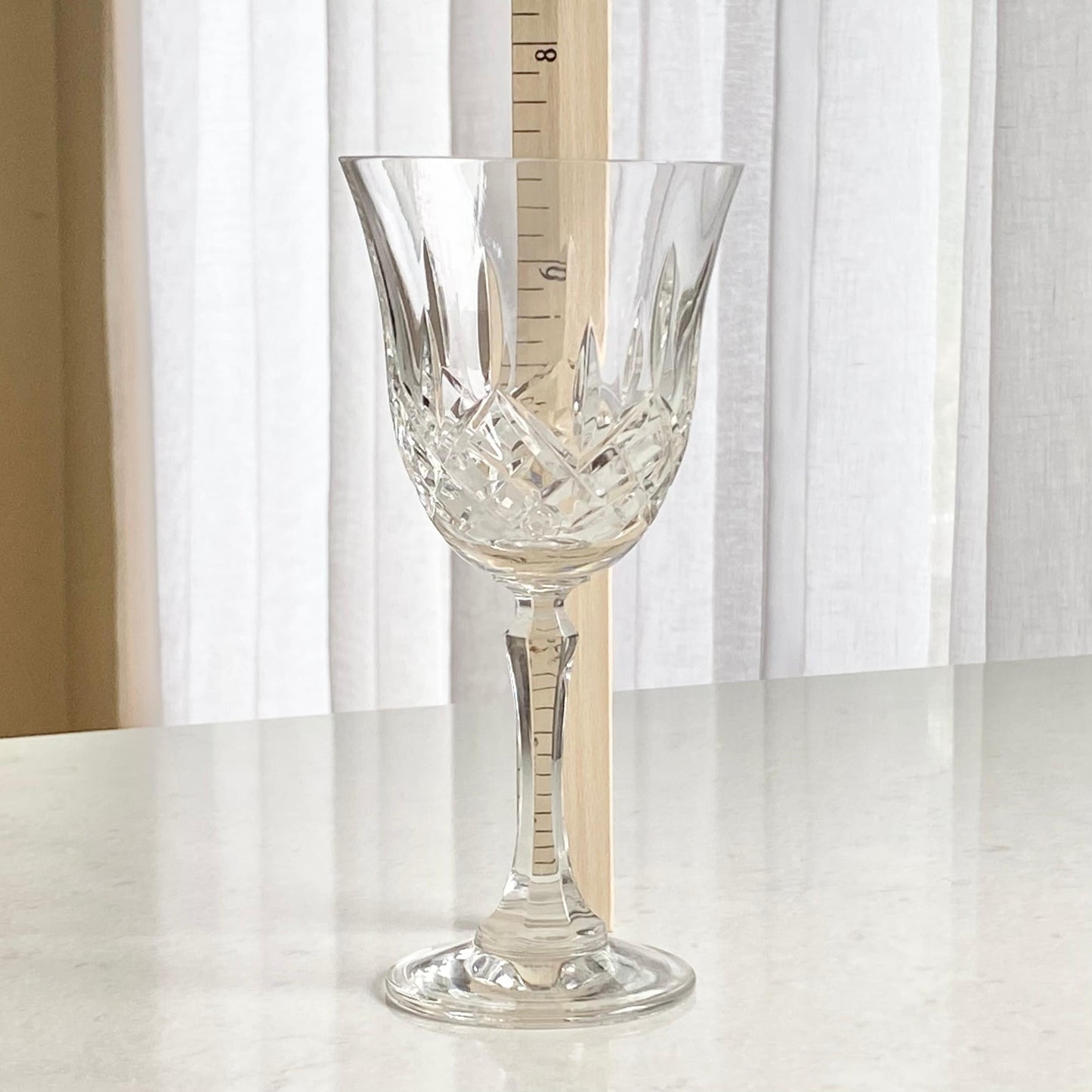 Vintage Toscany Lillian Glasses - Set of 4 (#TL2)